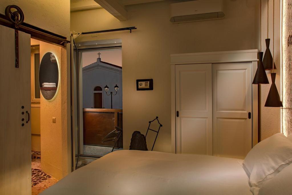 B&B Santa Lucia Санта-Тереза-Галлура Екстер'єр фото