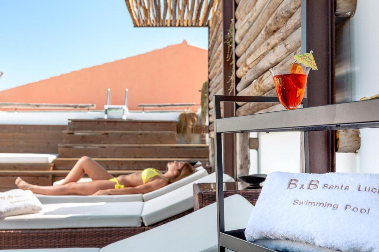 B&B Santa Lucia Санта-Тереза-Галлура Екстер'єр фото