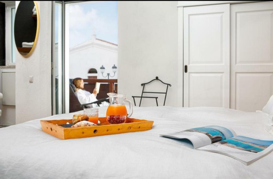 B&B Santa Lucia Санта-Тереза-Галлура Екстер'єр фото