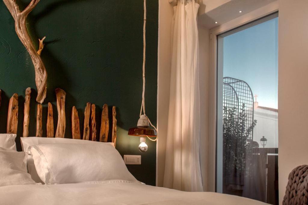 B&B Santa Lucia Санта-Тереза-Галлура Екстер'єр фото