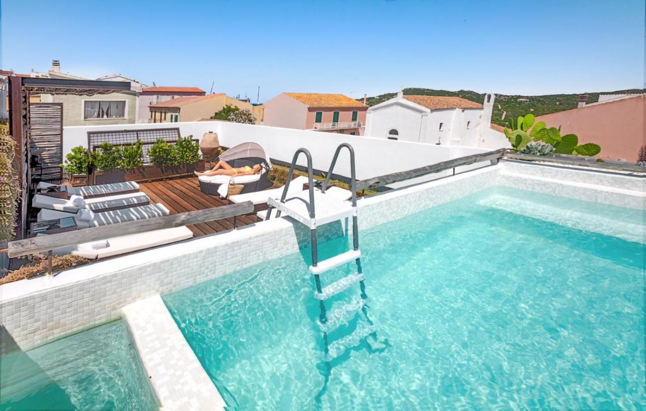 B&B Santa Lucia Санта-Тереза-Галлура Екстер'єр фото