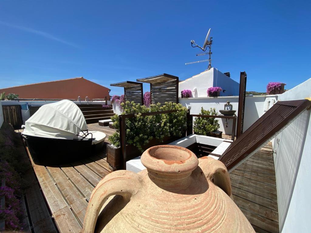 B&B Santa Lucia Санта-Тереза-Галлура Екстер'єр фото