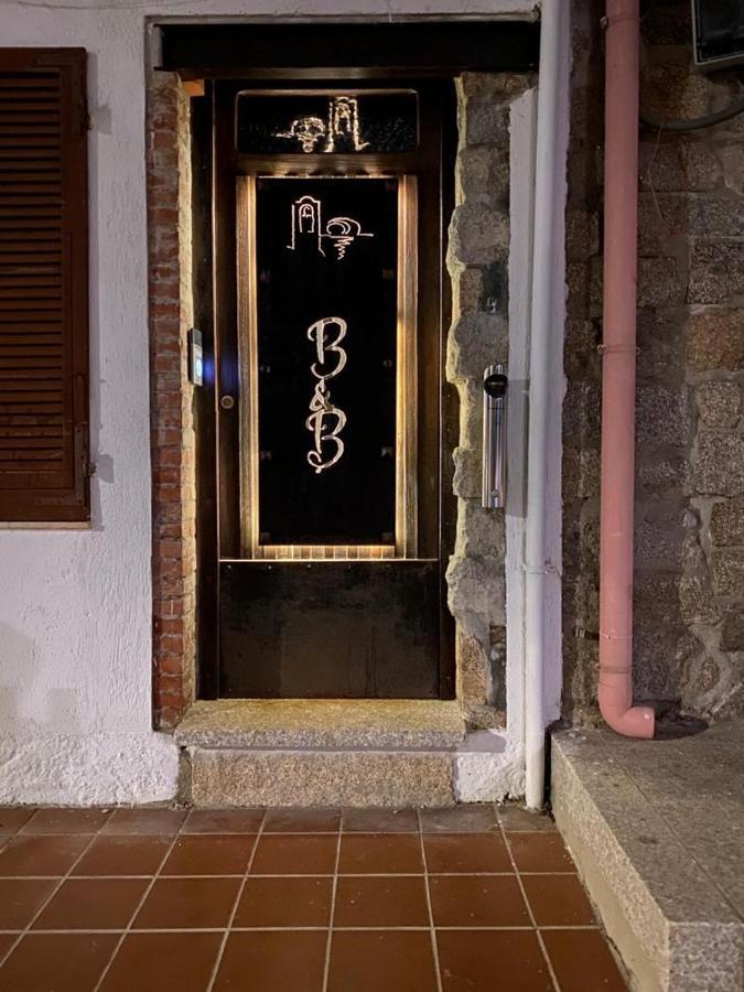 B&B Santa Lucia Санта-Тереза-Галлура Екстер'єр фото