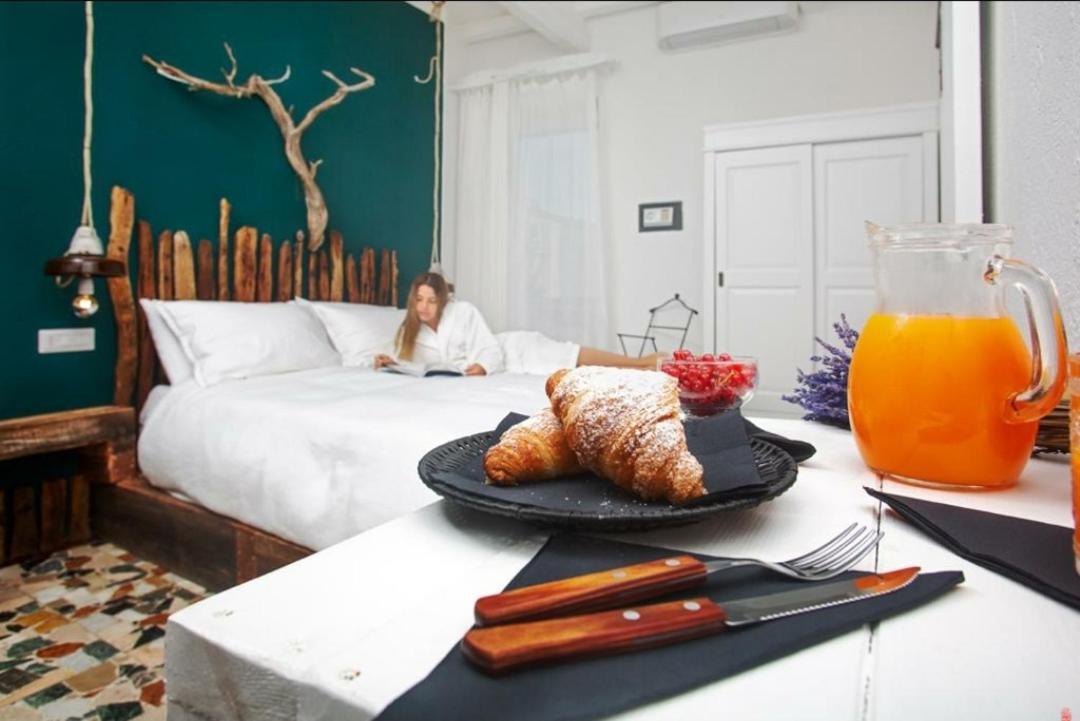 B&B Santa Lucia Санта-Тереза-Галлура Екстер'єр фото