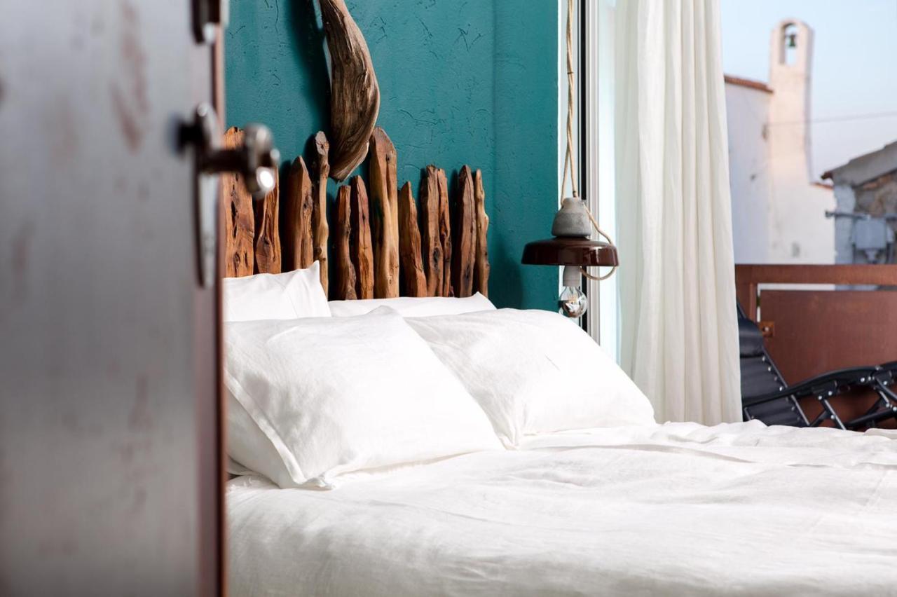 B&B Santa Lucia Санта-Тереза-Галлура Екстер'єр фото