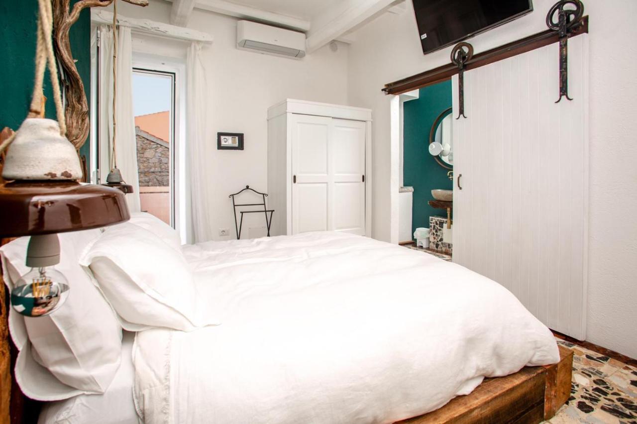 B&B Santa Lucia Санта-Тереза-Галлура Екстер'єр фото