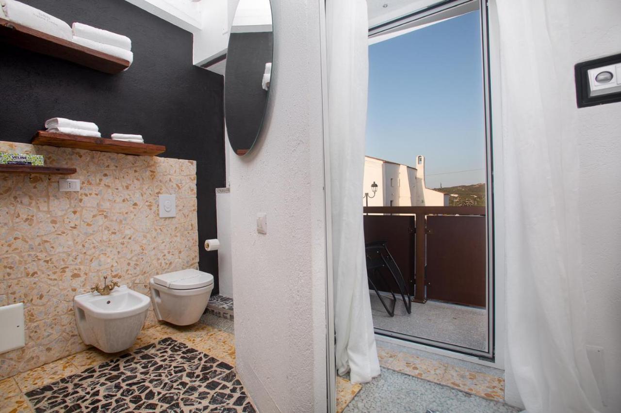 B&B Santa Lucia Санта-Тереза-Галлура Екстер'єр фото