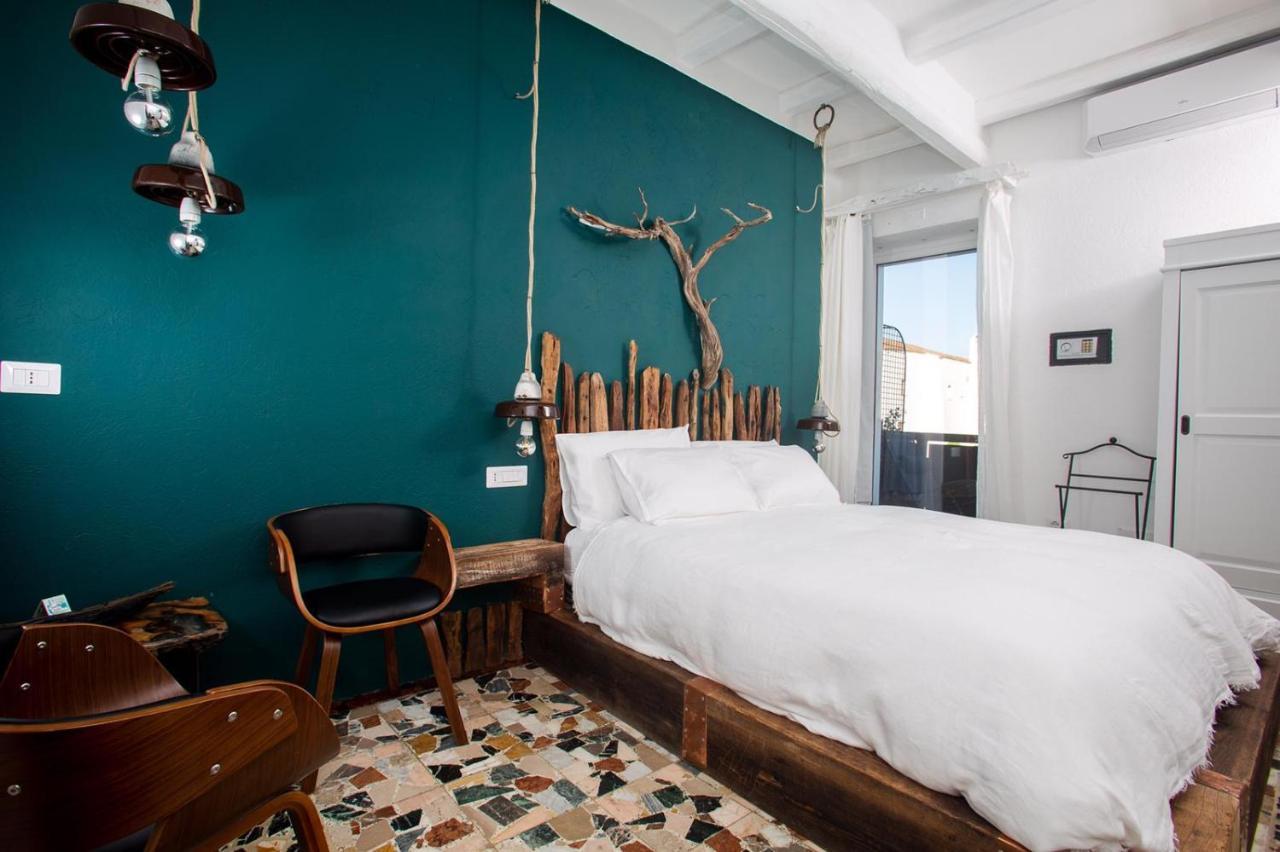 B&B Santa Lucia Санта-Тереза-Галлура Екстер'єр фото