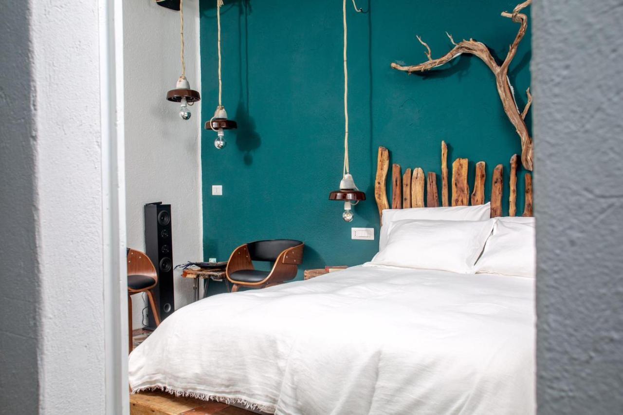 B&B Santa Lucia Санта-Тереза-Галлура Екстер'єр фото